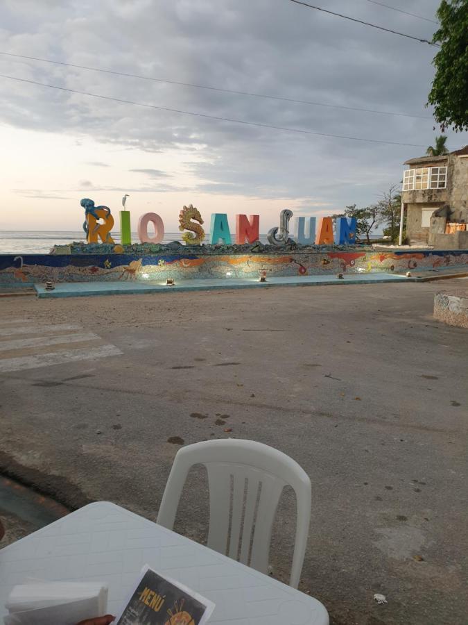 Margarita Διαμέρισμα Río San Juan Εξωτερικό φωτογραφία
